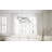 Ambrose 1 LED Tiered Chandelier