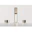 Eclissi™ Widespread Lavatory Faucet with U-Spout-53636851
