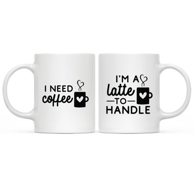 Ceramic Coffee Mug