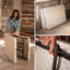 Table de banquet 96 po