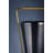 Booker Rechargeable Table Lamp in Aged Brass
