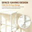 MDF Steel Computer Desk-456053467