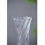 Vase de table en verre transparent 7,9 "Bierce