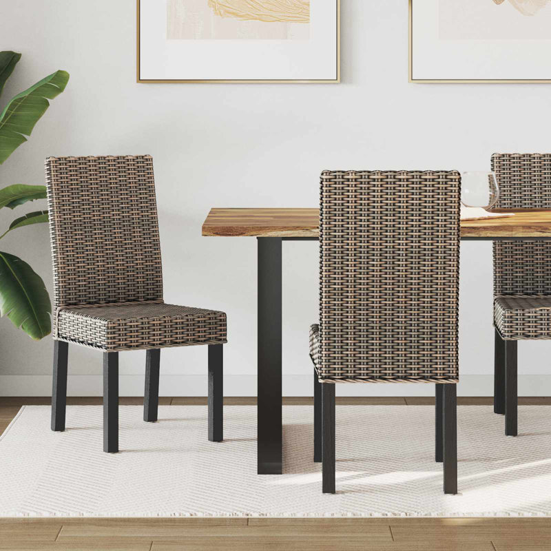 Solid Wood Accent, Black Wash/Black