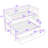 Cohron Kids Twin Over Full Bunk Bed with Drawers-1489537250