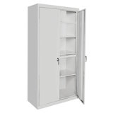 Walsall Single Storage Cabinet ( 78'' H x 36'' W x 24'' D)