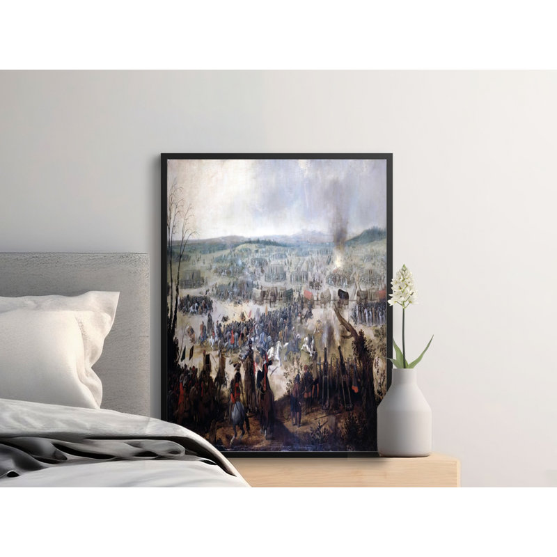 Weigand Floater Frame Print, 8x12