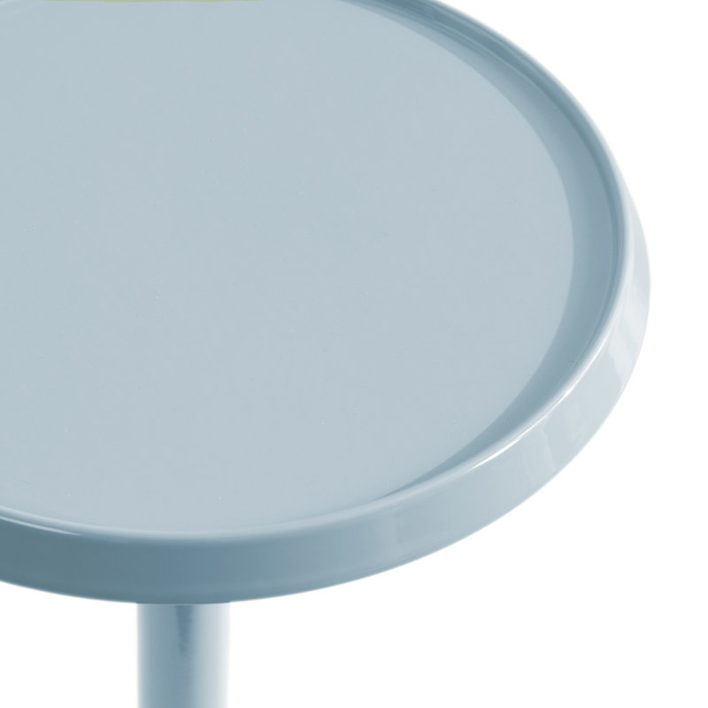 Table à boisson Sanzo, Bleu