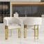 Ensemble de table de salle à manger 72 pouces avec chaises Boucle-1274042405-1274042407-1274042392