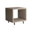 Kingston Outdoor Square Teak Side Table