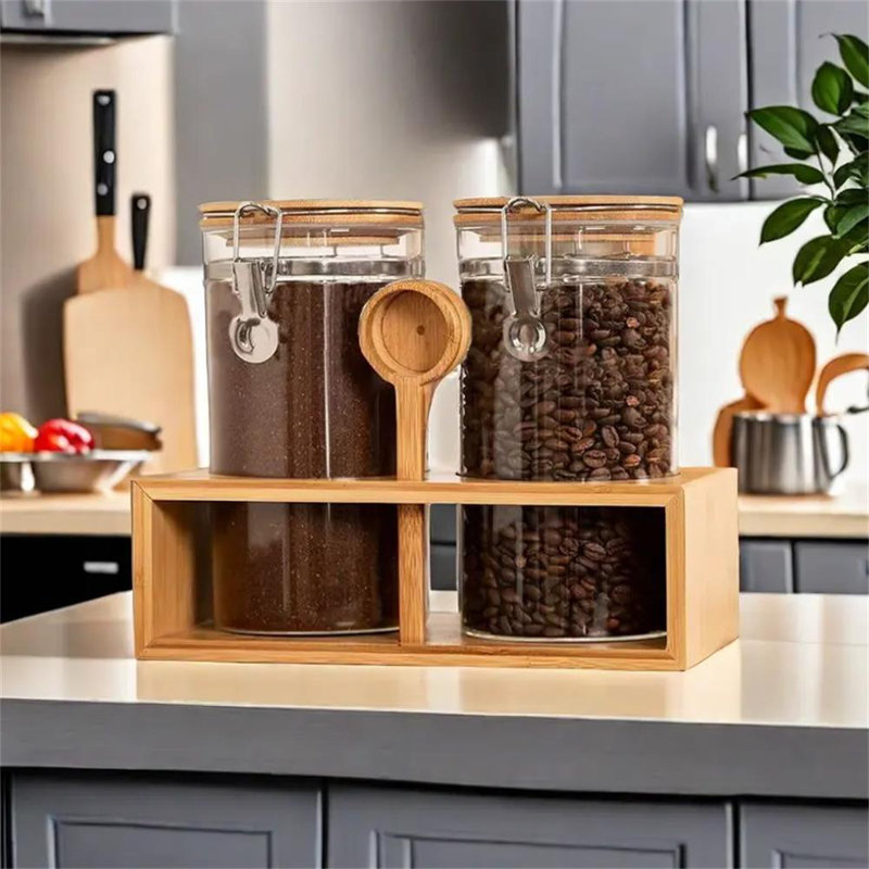 Coffee Storage Jar