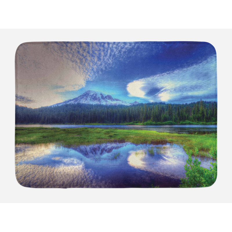 Non-Slip Bath Mat