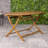 Anita Wooden Dining Table