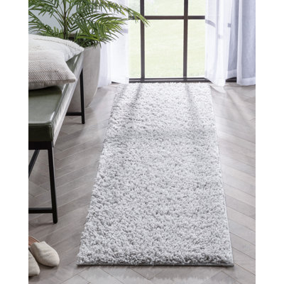 Tapis argenté jiang