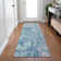 Alegandro Area Rug with Non-Slip Backing