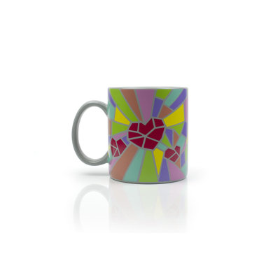 Janyra Ceramic Coffee Mug
