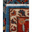 Serapi One-of-a-Kind 8' 0" X 9' 9" Hand Knotted Area Rug