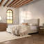 Bennington Upholstered Fabric Bed-1689109480