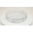 Mind Reader Circular Floating Shelves, Wall Decor, Accent Shelf, Office, Bathroom, Metal Mesh, 18"L x 4"W x 18"H-112008537