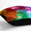 Colour Splashed Abstract Square Throw Cushion-56246220-56246219