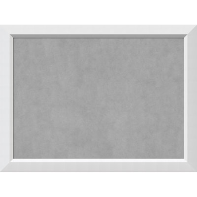 Selkie Magnetic Wall Mounted Bulletin Board