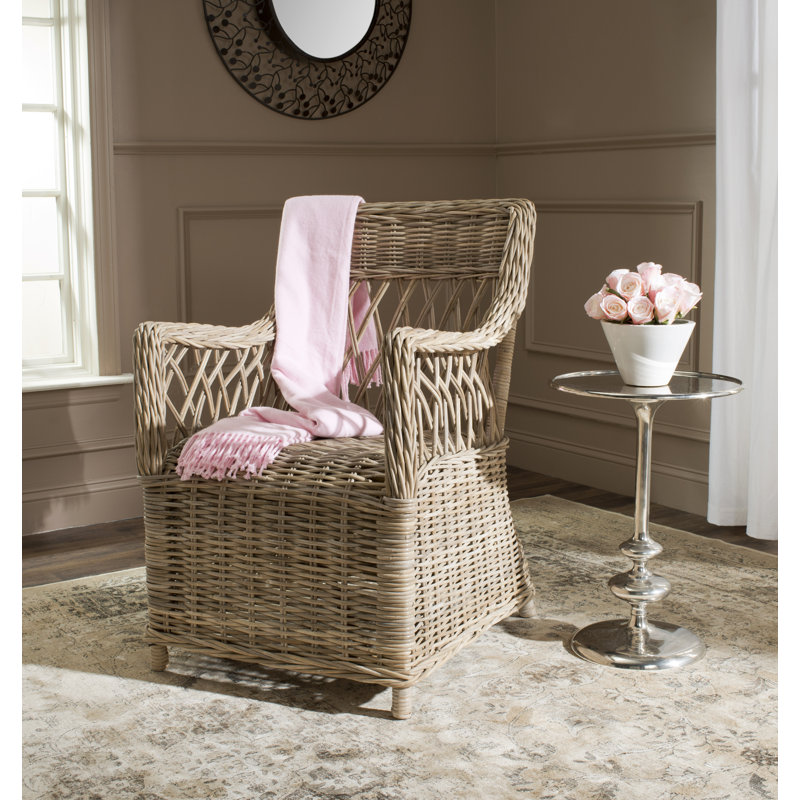 Upholstered Armchair