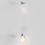 Alheidis Single Light Glass Dimmable LED Pendant-1702809651-1702809650