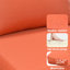 Chaise de patio avec coussins Tommy-140618641