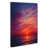Wrapped Canvas selected