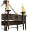 Georgii 8 - Light Chandelier