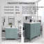 Meuble-lavabo simple 36 po avec plateau-371552366