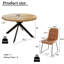Table de salle à manger 46 po-343216281