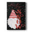 Let It Snow Gnome -Gallery Wraraped Cavas-1244867664