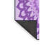 Tapis mauve en laine-1195976466