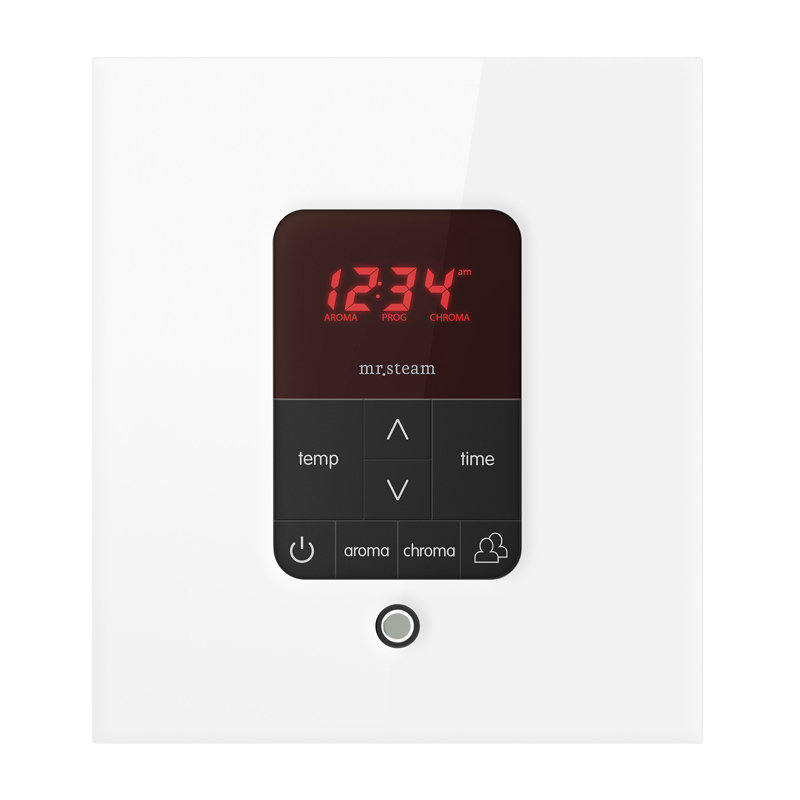 Steam Generator Control, White