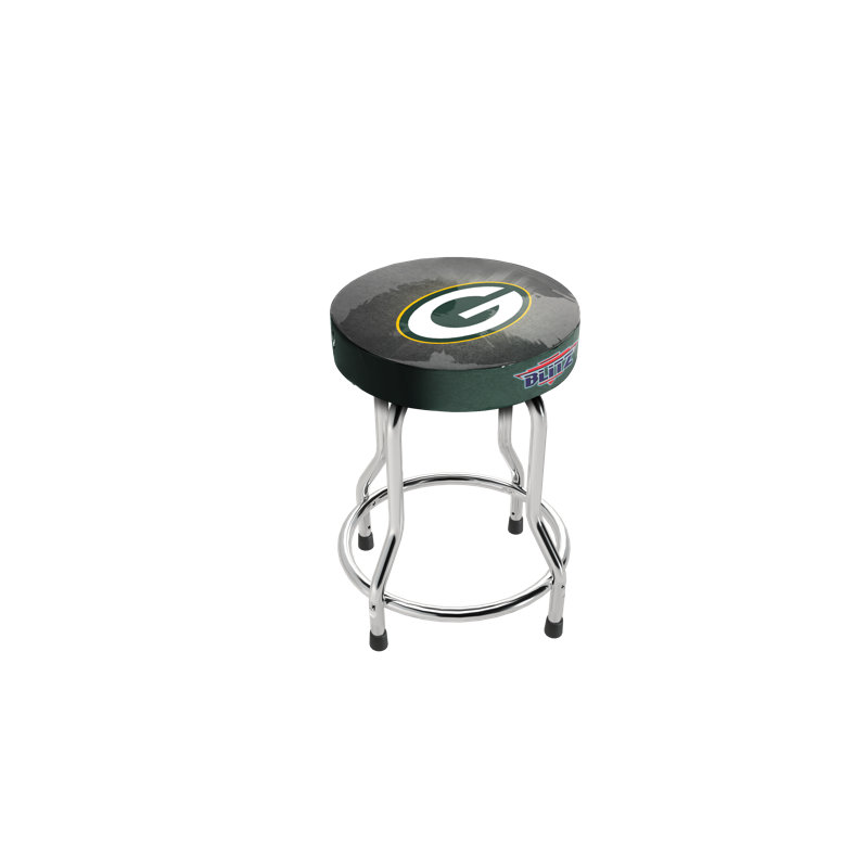 Hauteur de tabouret réglable, Packers de Green Bay