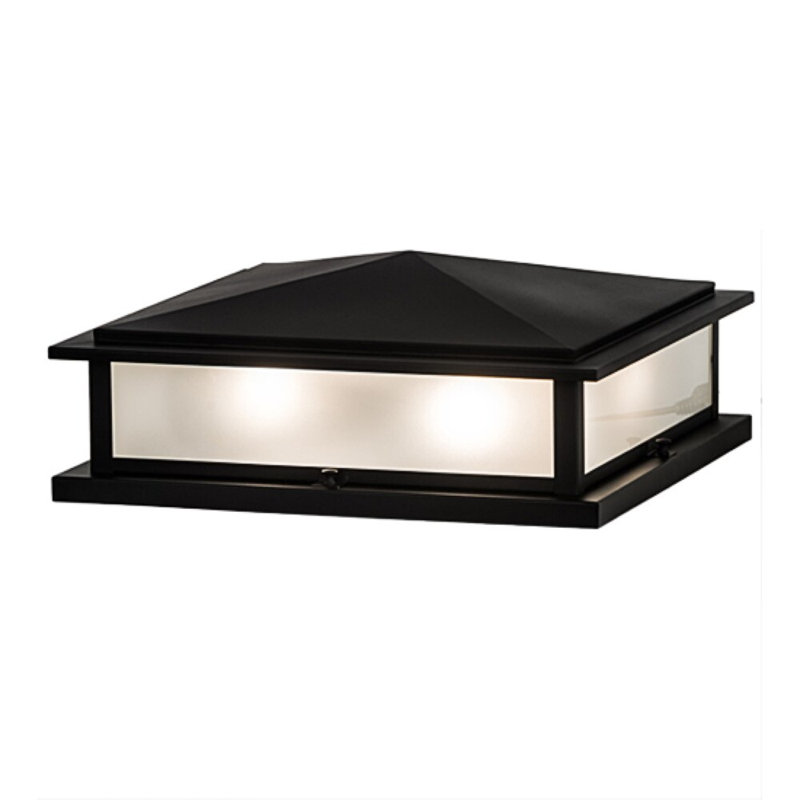Seneca 4 - Light Pier Mount Light