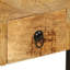Fuqua Solid Wood Writing Desk