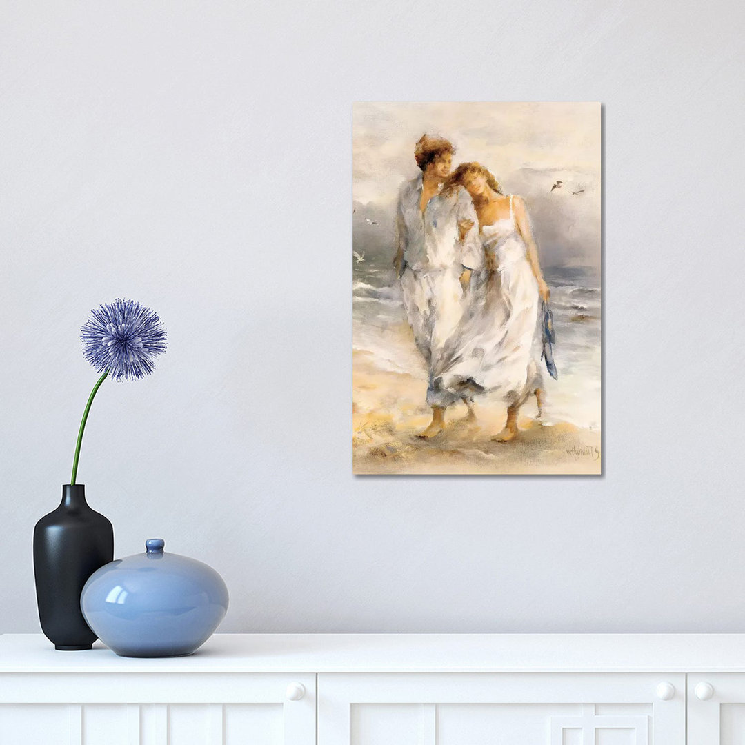 In Love by Willem Haenraets - Wrapped Canvas Gallery-Wrapped Canvas GiclÃ©e