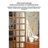 American Vintage Solid Ash Wood Foldable Grid Lattice Full Length Mirror