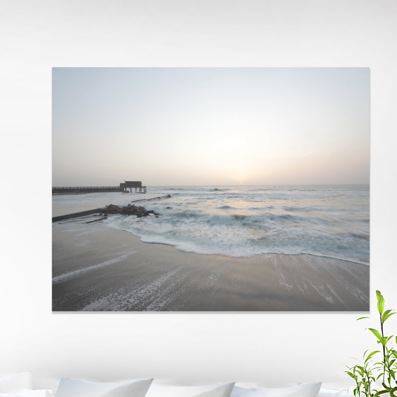 Coastal, 12" H x 20" W x 1" D, Metal