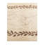 Tapis de couloir brun clair Murry