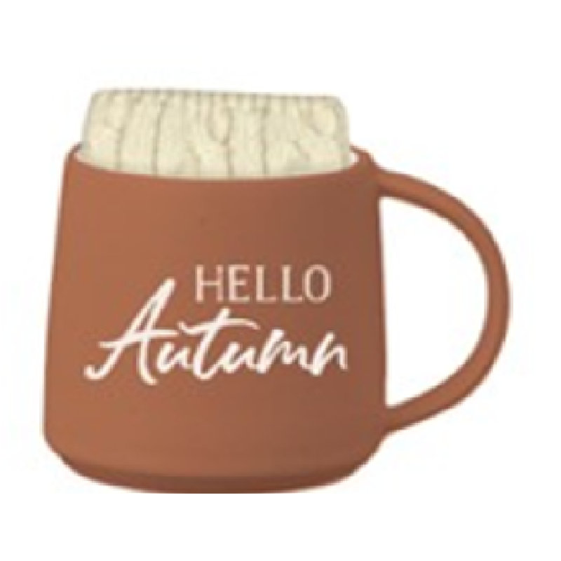 Claycomo Ceramic Coffee Mug