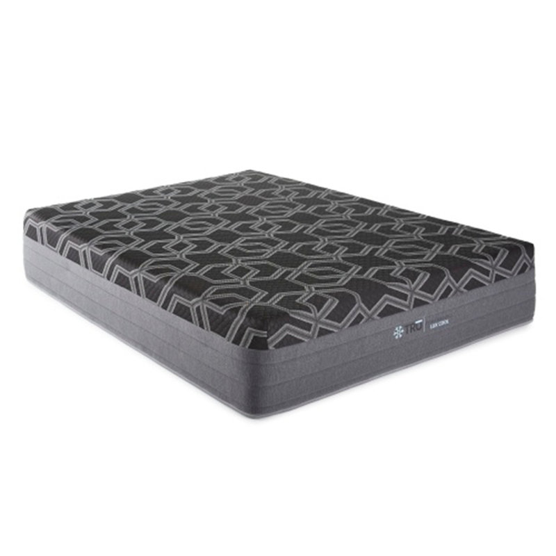 Mousse à plateau lisse, matelas ultra moelleux, Grand