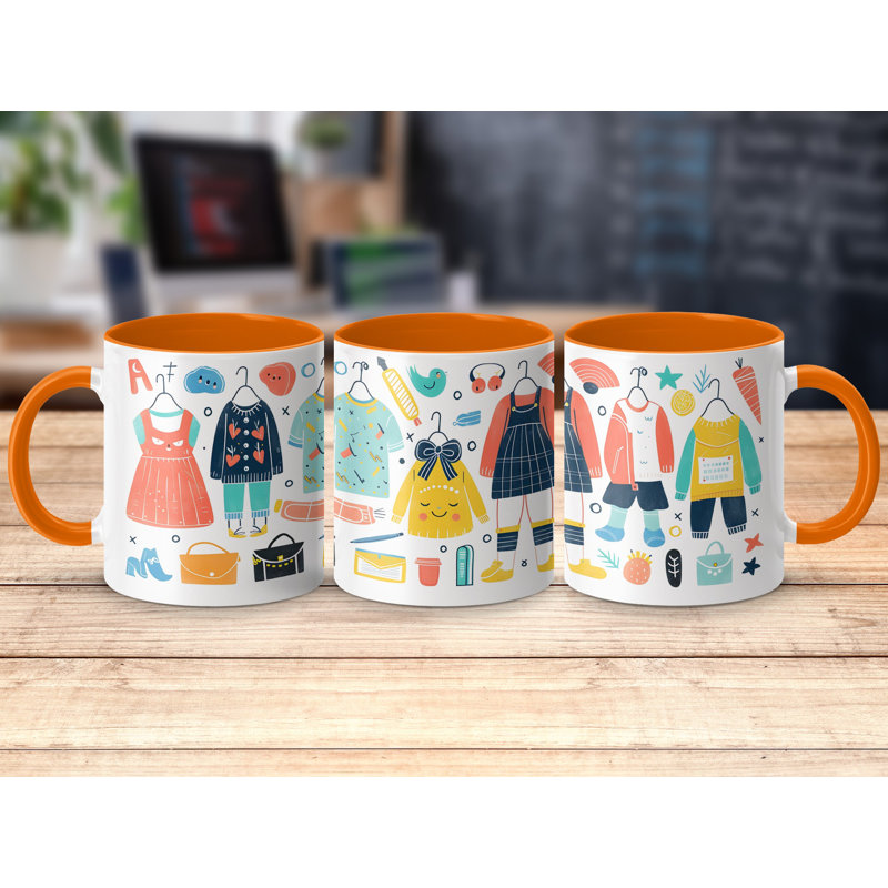 Ceramic Coffee Mug