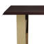 Banc en bois massif