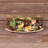 Sequoia 7 5/8" Melamine Appetizer Plate