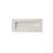 42'' Bathroom Solid Surface Basin, Matte White Color