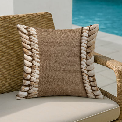 Coastal Indoor and Outdoor Pillow
