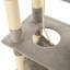Dunbar 139.8cm H Cat Tree